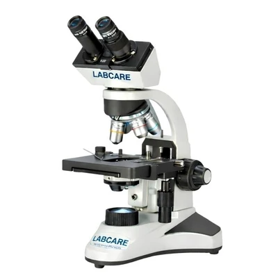 Labcare BM-9bi 1000x Research Binocular Microscope